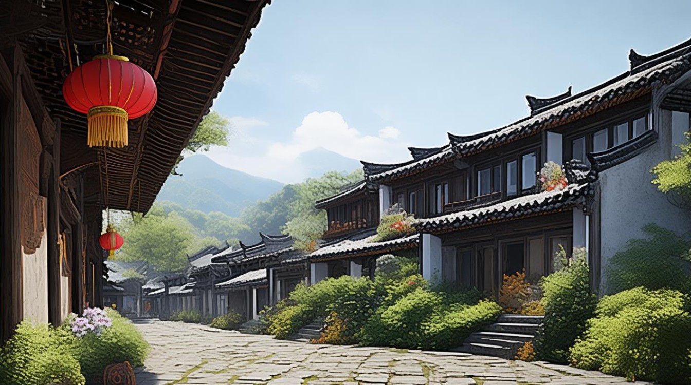 安徽徽州景点 安徽徽州景点