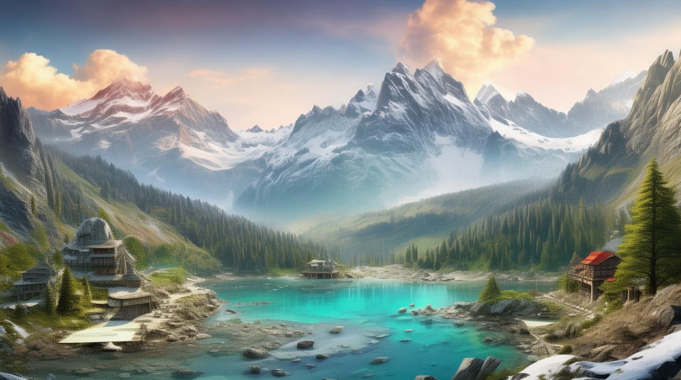 长白山旅游景点介绍 长白山旅游景点介绍