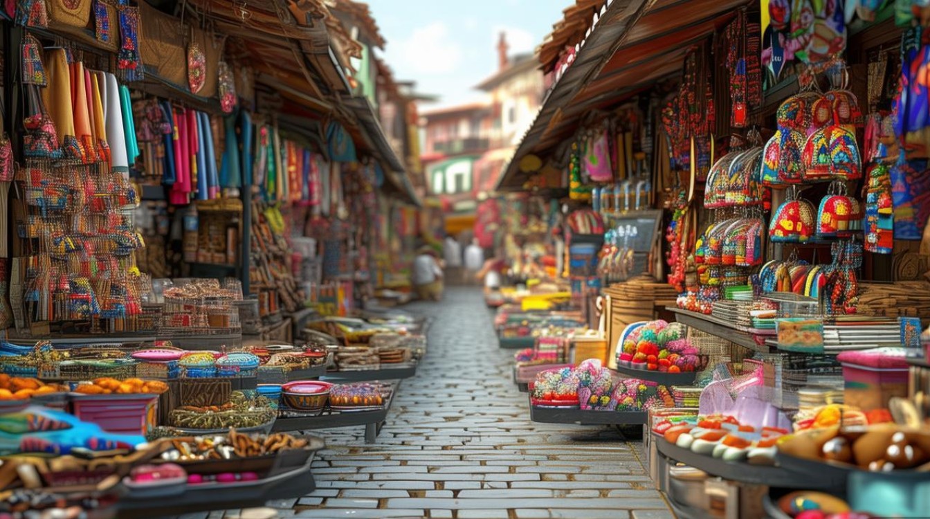 旅游景点卖什么赚钱 旅游景点卖什么赚钱