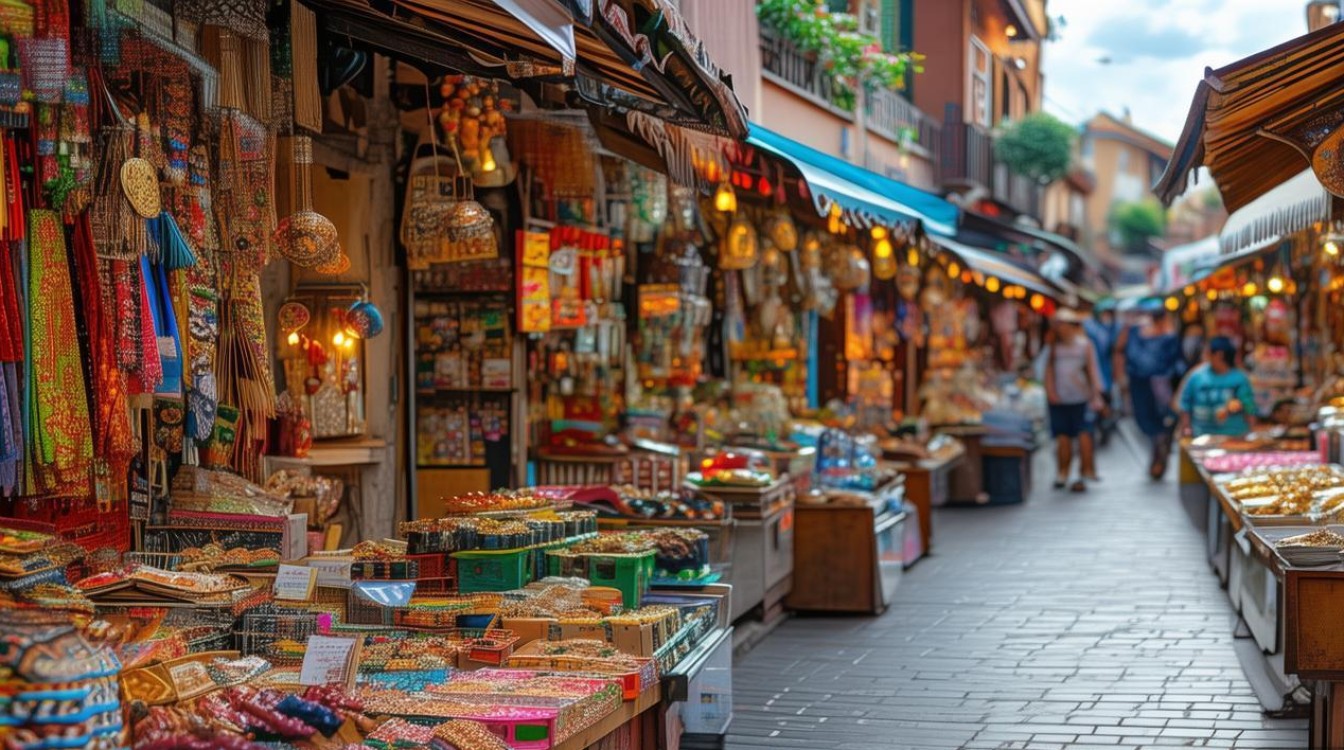 旅游景点卖什么赚钱 旅游景点卖什么赚钱