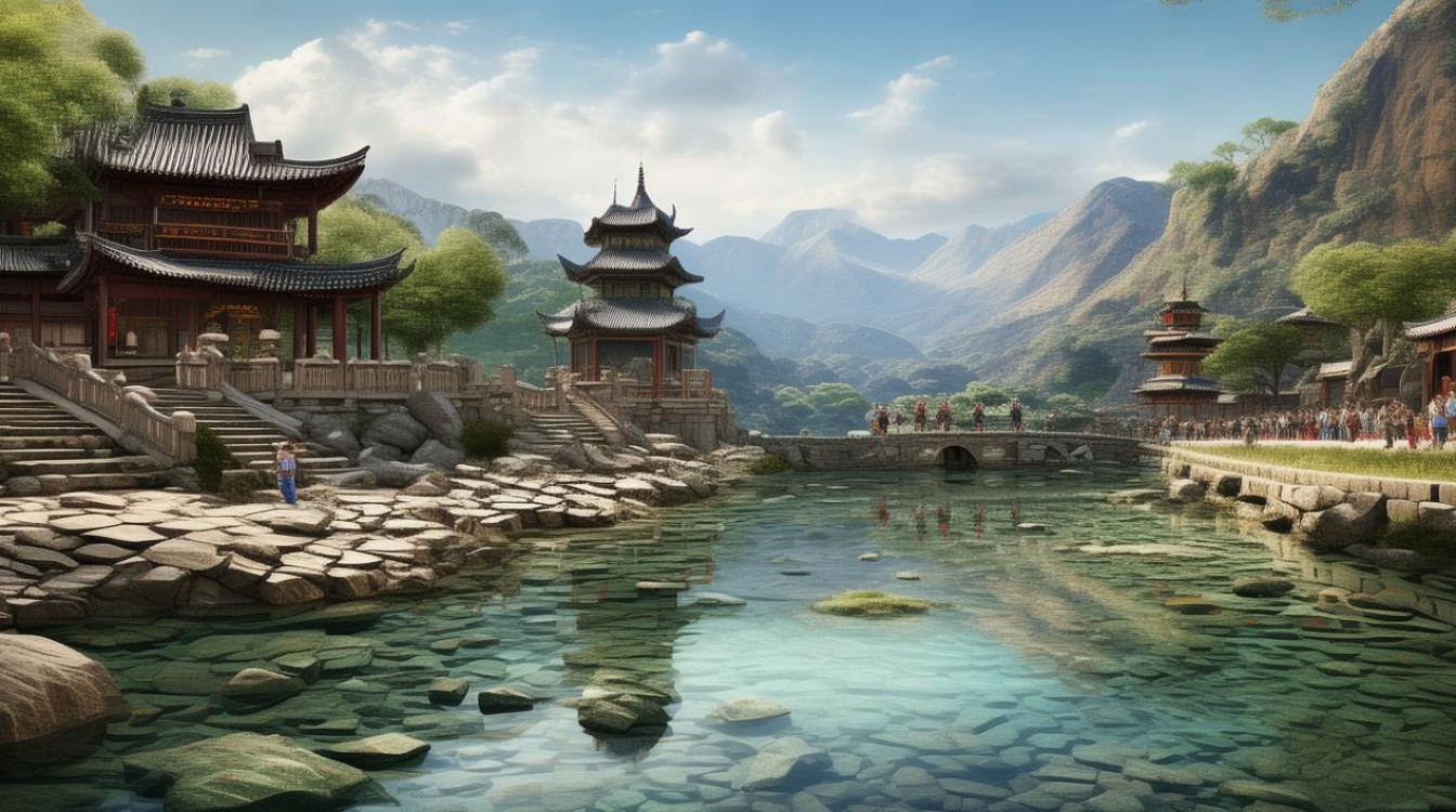 山西附近的旅游景点 山西附近的旅游景点