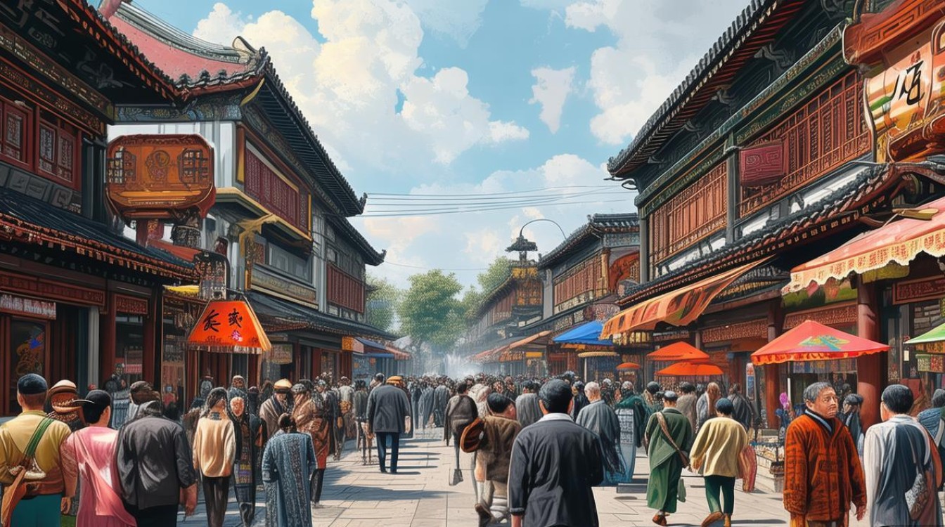 郑州附近的旅游景点 郑州附近的旅游景点