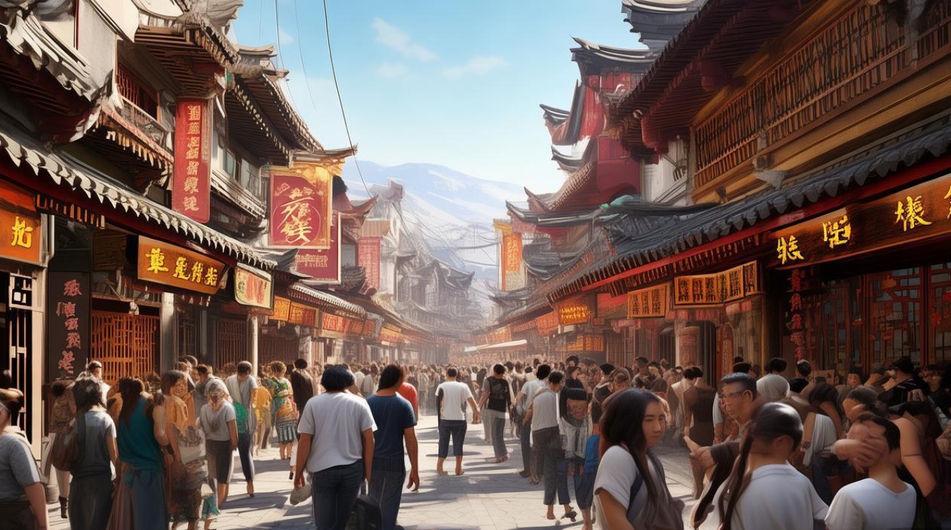 郑州附近的旅游景点 郑州附近的旅游景点