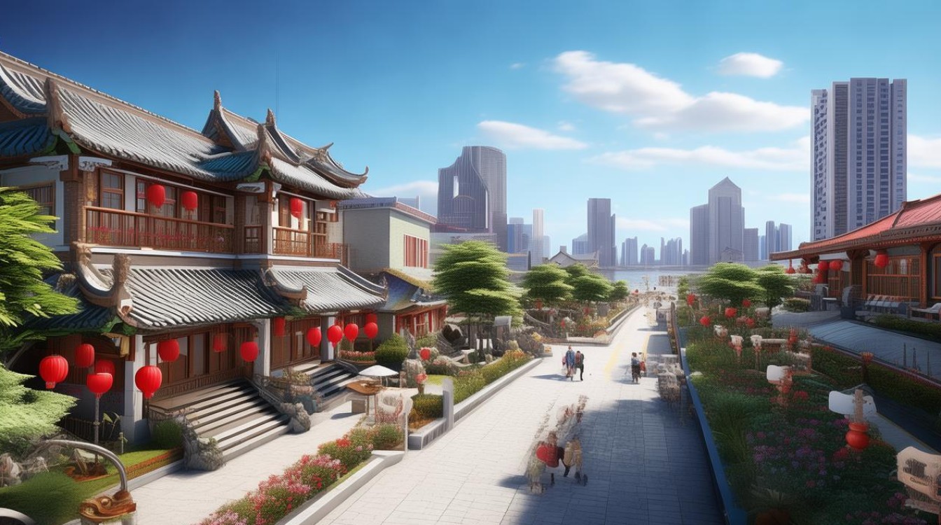 大连瓦房店景点 大连瓦房店景点