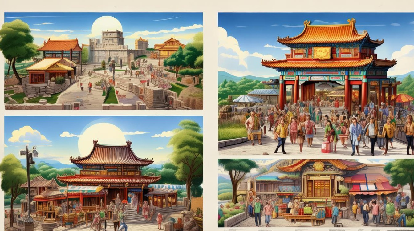 东兴旅游景点大全 东兴旅游景点大全