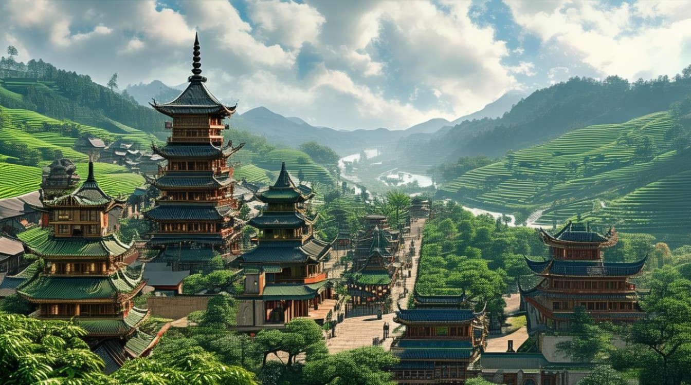 安溪旅游景点大全 安溪旅游景点大全