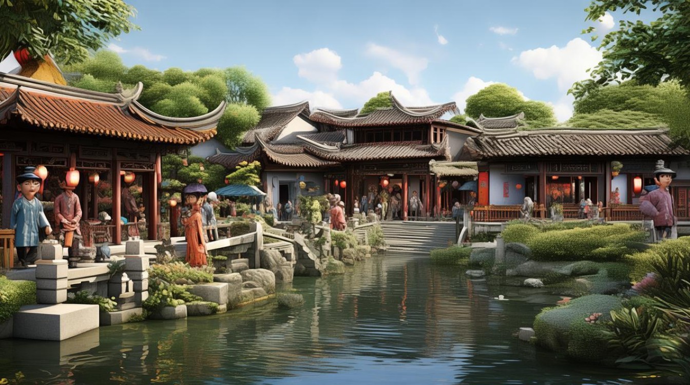 苏州最好玩的景点