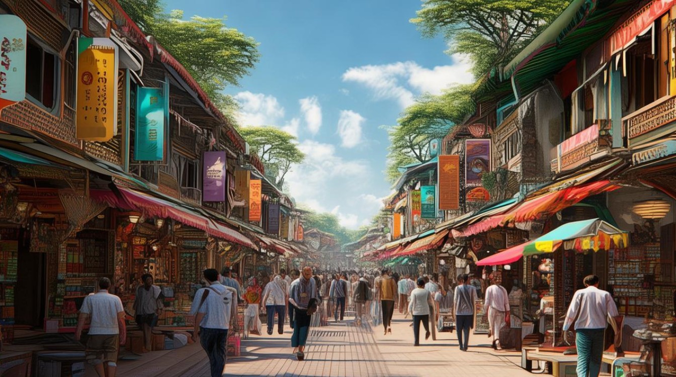 商都旅游景点 商都旅游景点