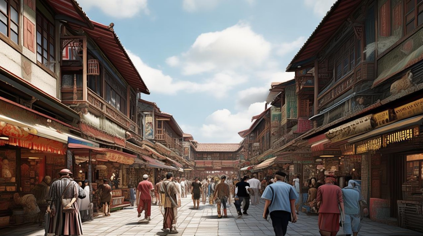 商都旅游景点 商都旅游景点