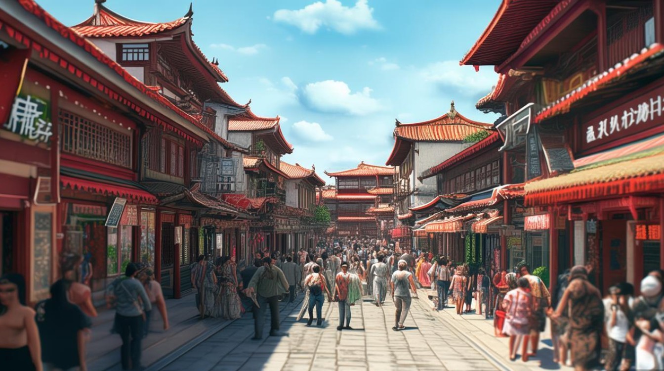 南口旅游景点 南口旅游景点