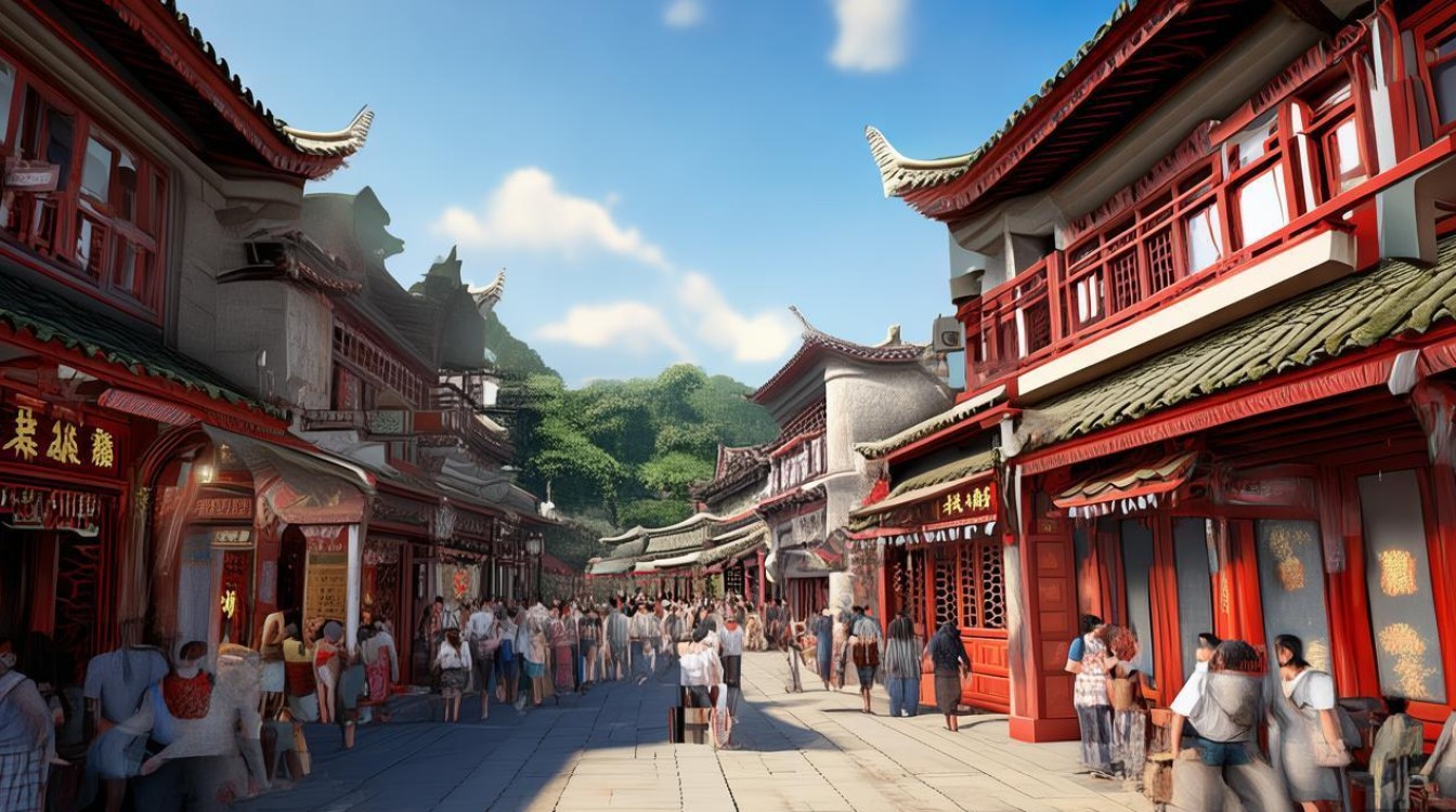 南口旅游景点 南口旅游景点