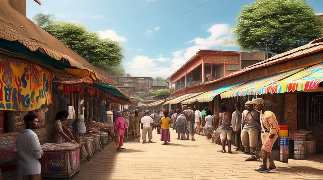 加纳旅游景点 加纳旅游景点