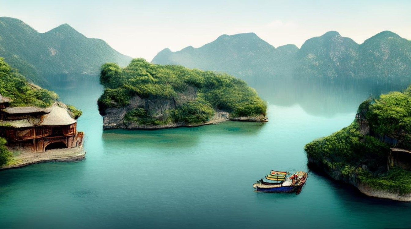 千岛湖有什么景点