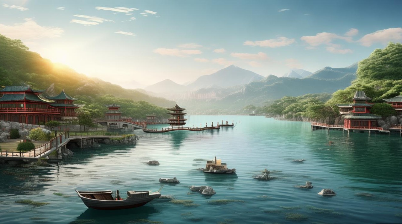 微山湖有哪些景点 微山湖有哪些景点