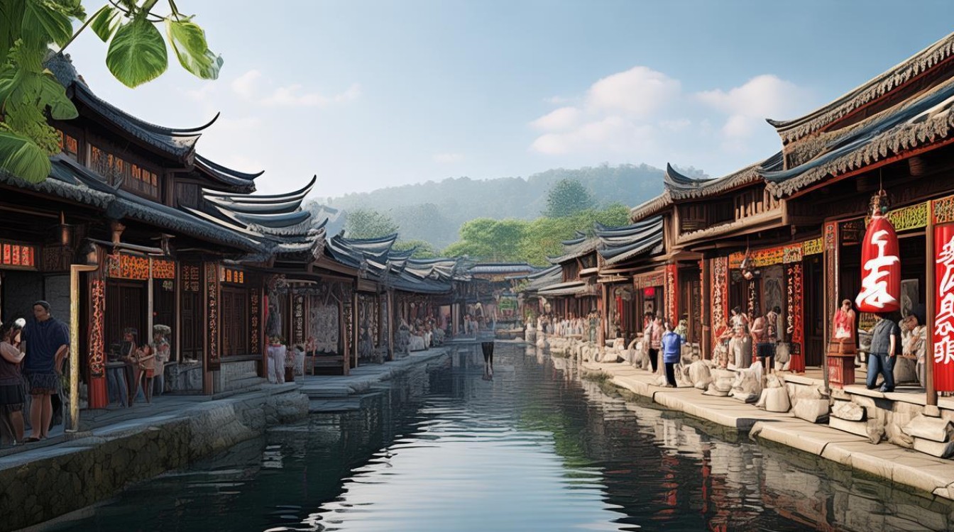 于都县旅游景点 于都县旅游景点