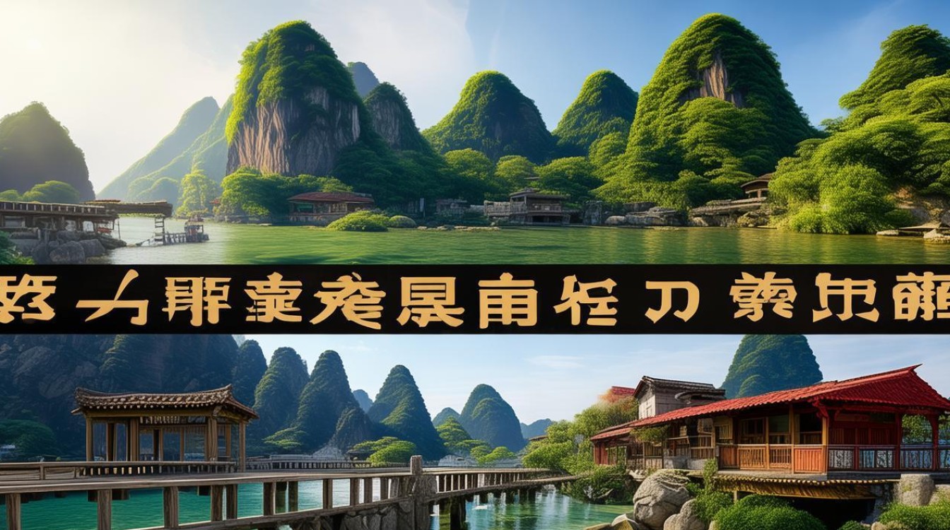 贵州黔南旅游景点 贵州黔南旅游景点