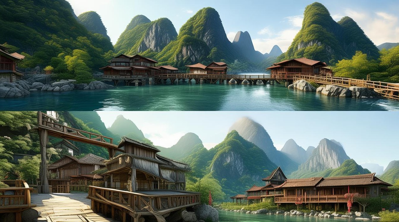 贵州黔南旅游景点 贵州黔南旅游景点