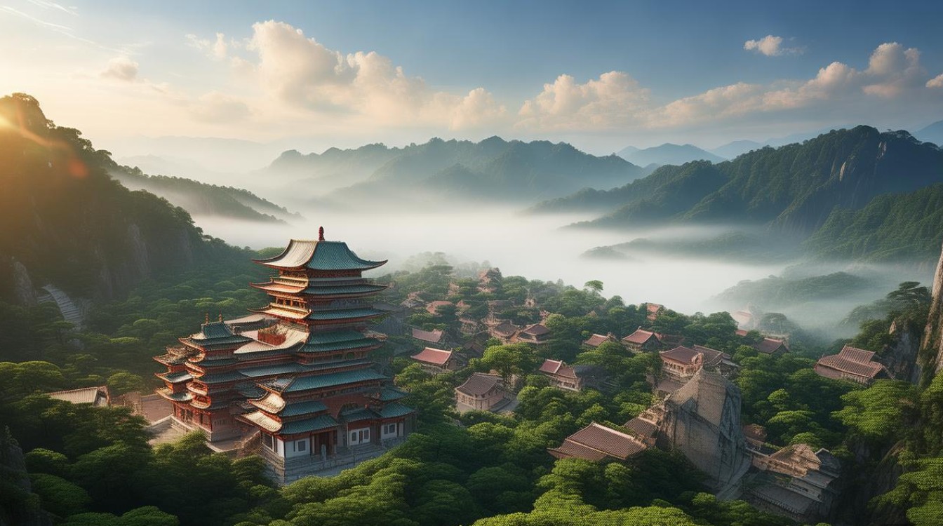 青城山景点介绍 青城山景点介绍