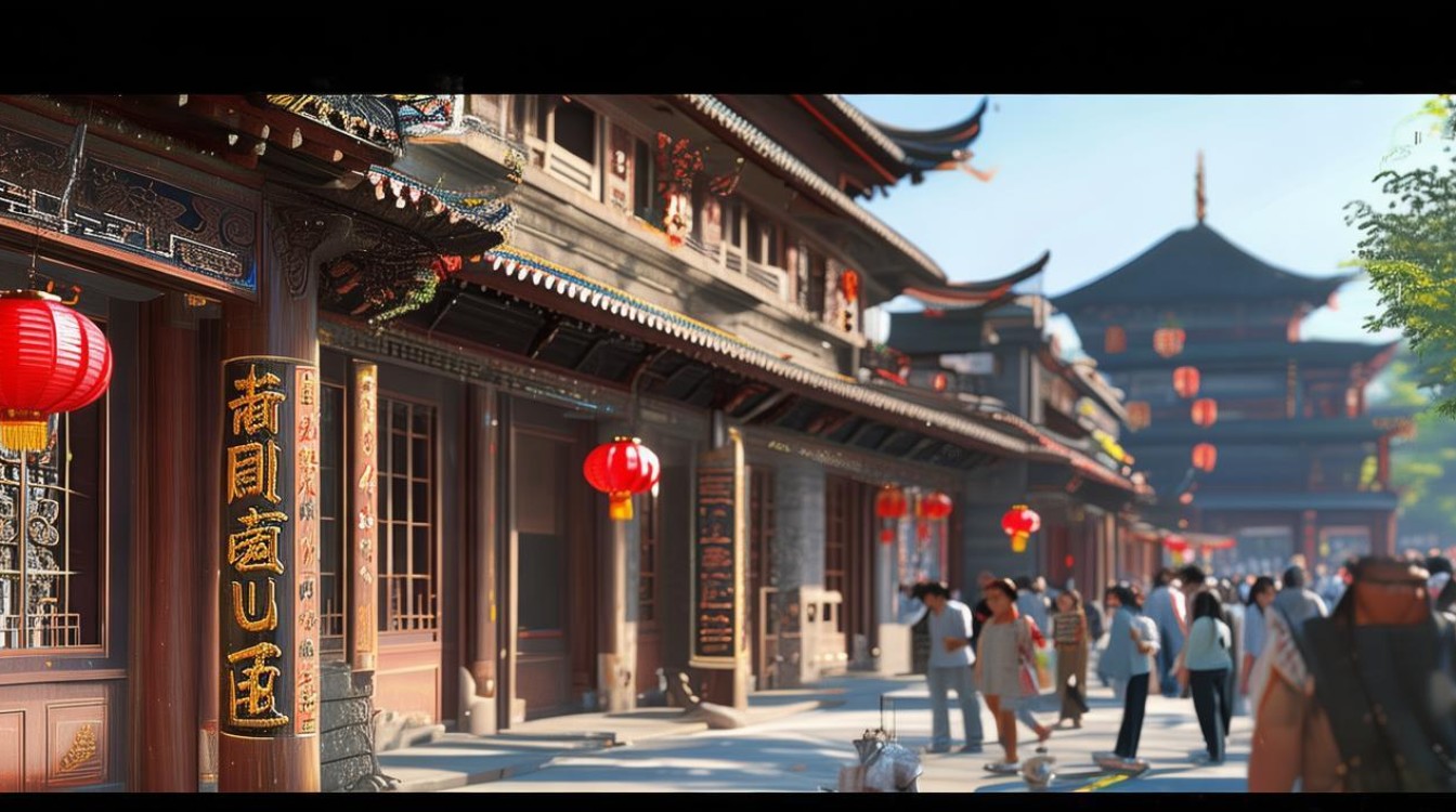 成都有名的景点 成都有名的景点