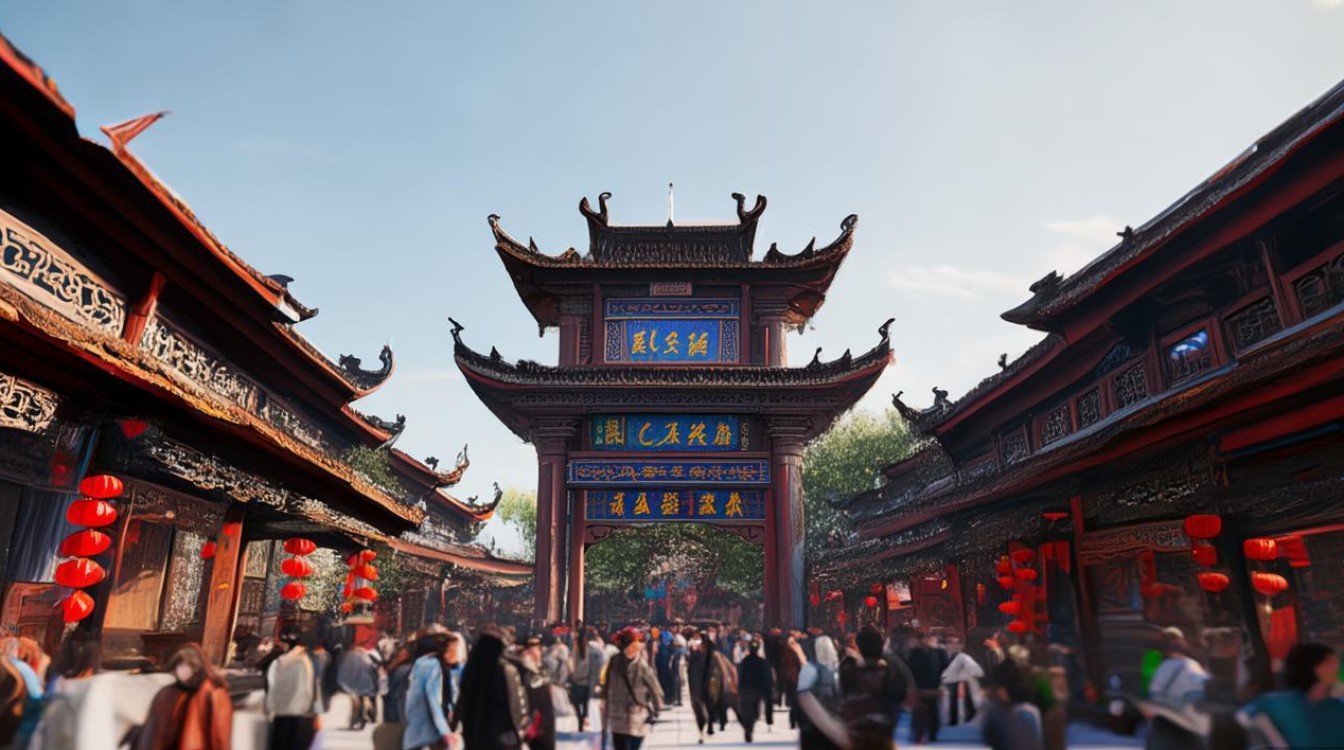 成都有名的景点 成都有名的景点