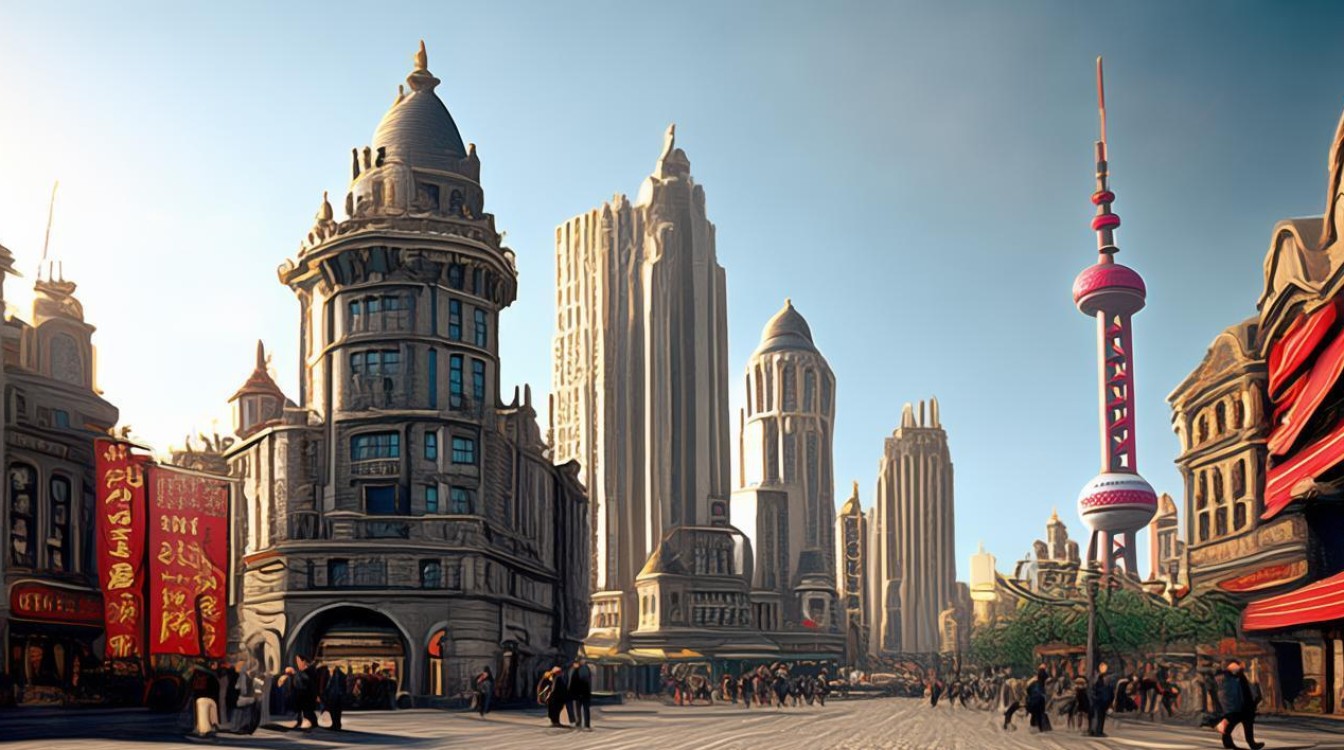 上海文艺景点 上海文艺景点