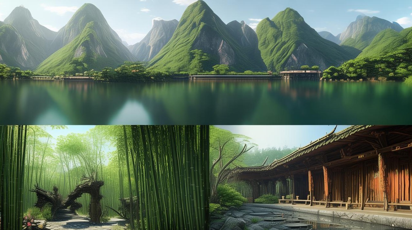 四明山有哪些景点 四明山有哪些景点