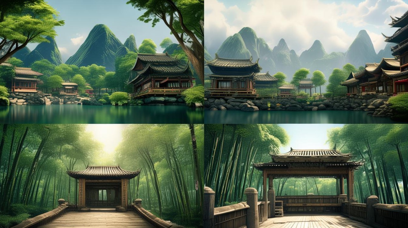 四明山有哪些景点 四明山有哪些景点