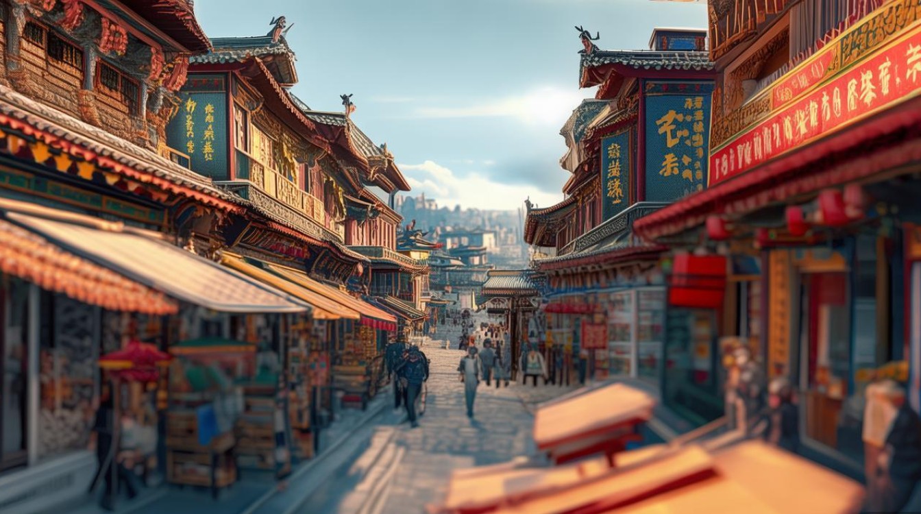 高平市旅游景点 高平市旅游景点