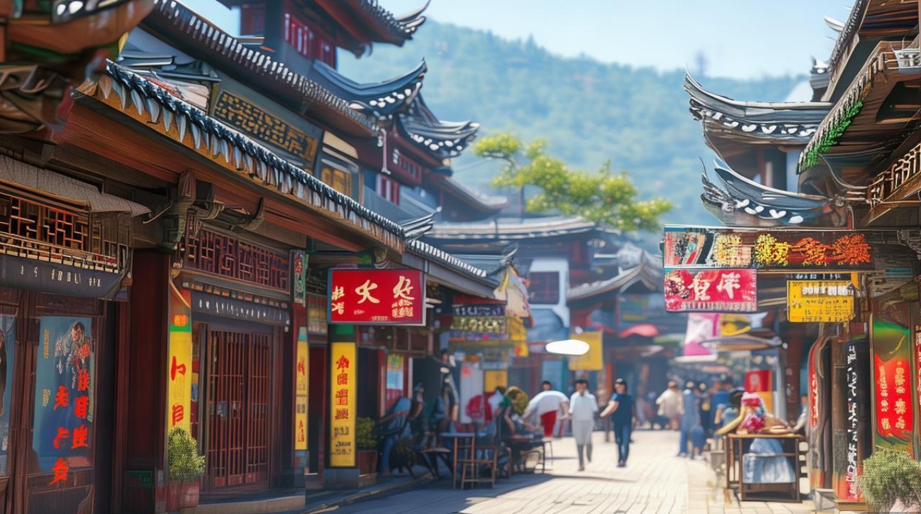 丰顺县旅游景点 丰顺县旅游景点