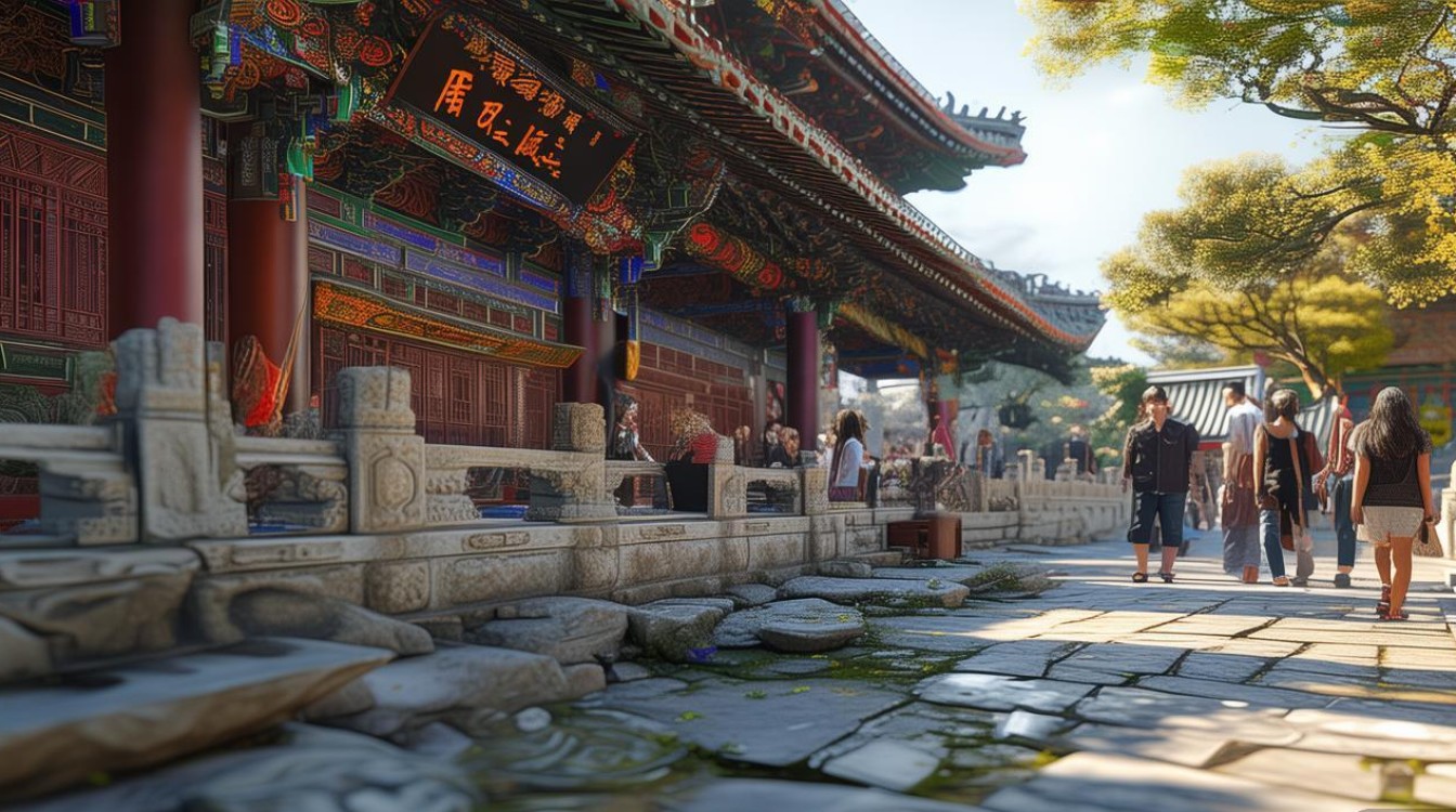 秦皇旅游景点 秦皇旅游景点