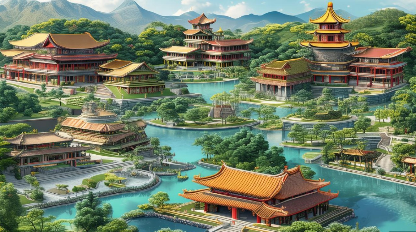 博野旅游景点 博野旅游景点