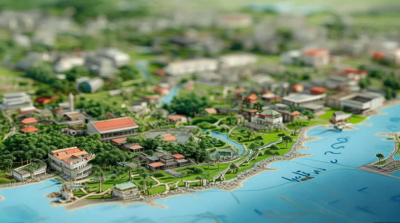 潮汕景点地图 潮汕景点地图