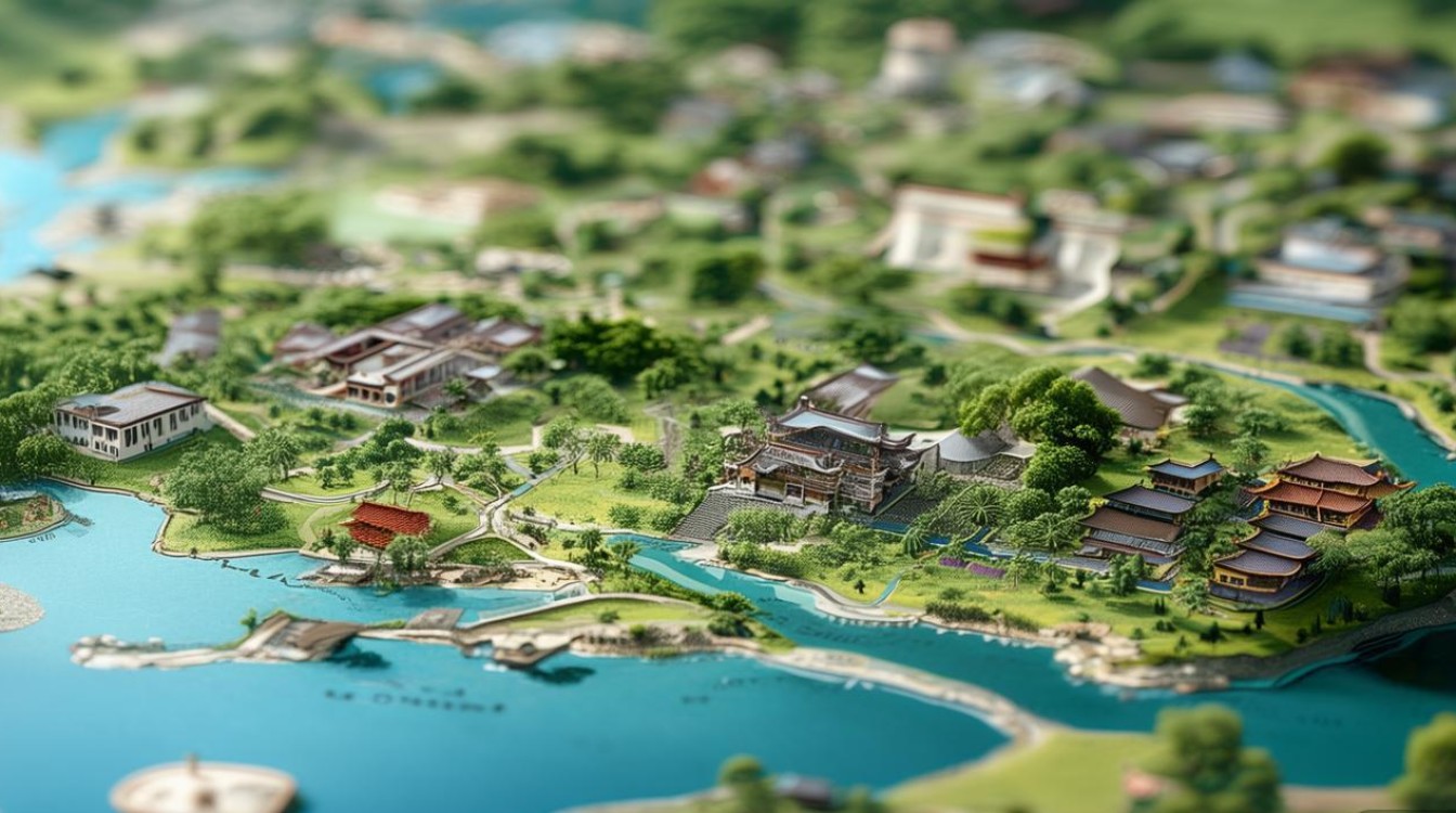 潮汕景点地图 潮汕景点地图