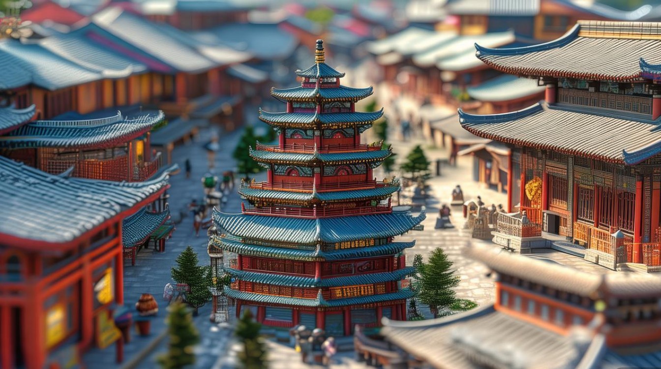 江苏邳州景点 江苏邳州景点