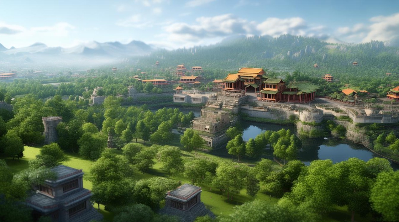 河北省著名景点 河北省著名景点