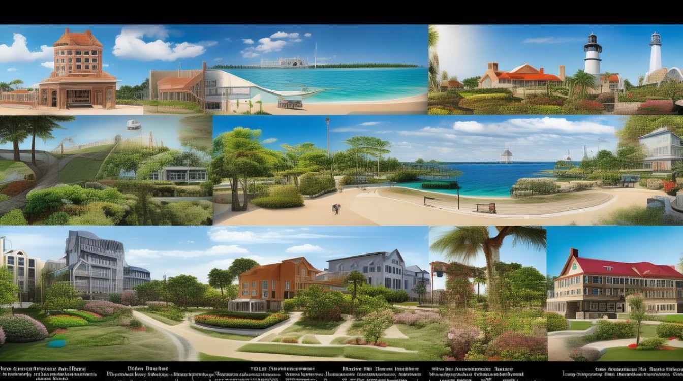 长岛旅游景点大全 长岛旅游景点大全