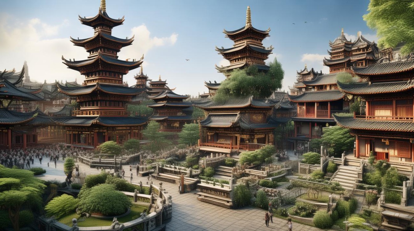 正定旅游景点大全 正定旅游景点大全