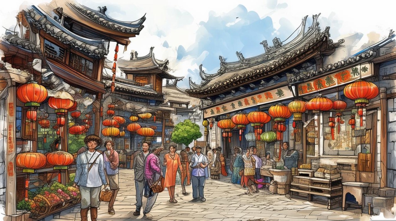 安徽好玩的景点推荐 安徽好玩的景点推荐