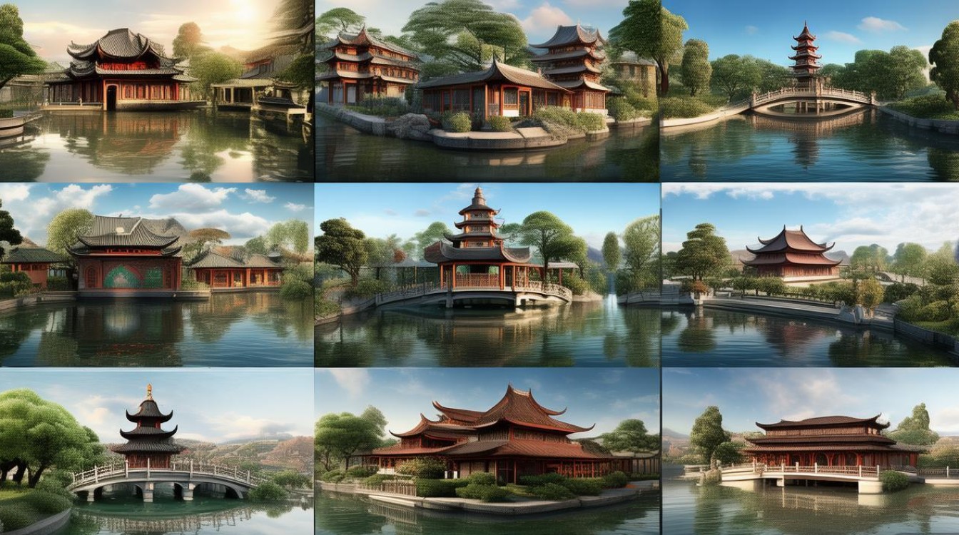 江南十大景点 江南十大景点