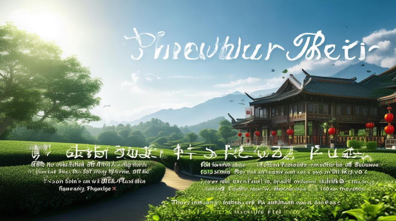 云南普洱旅游景点