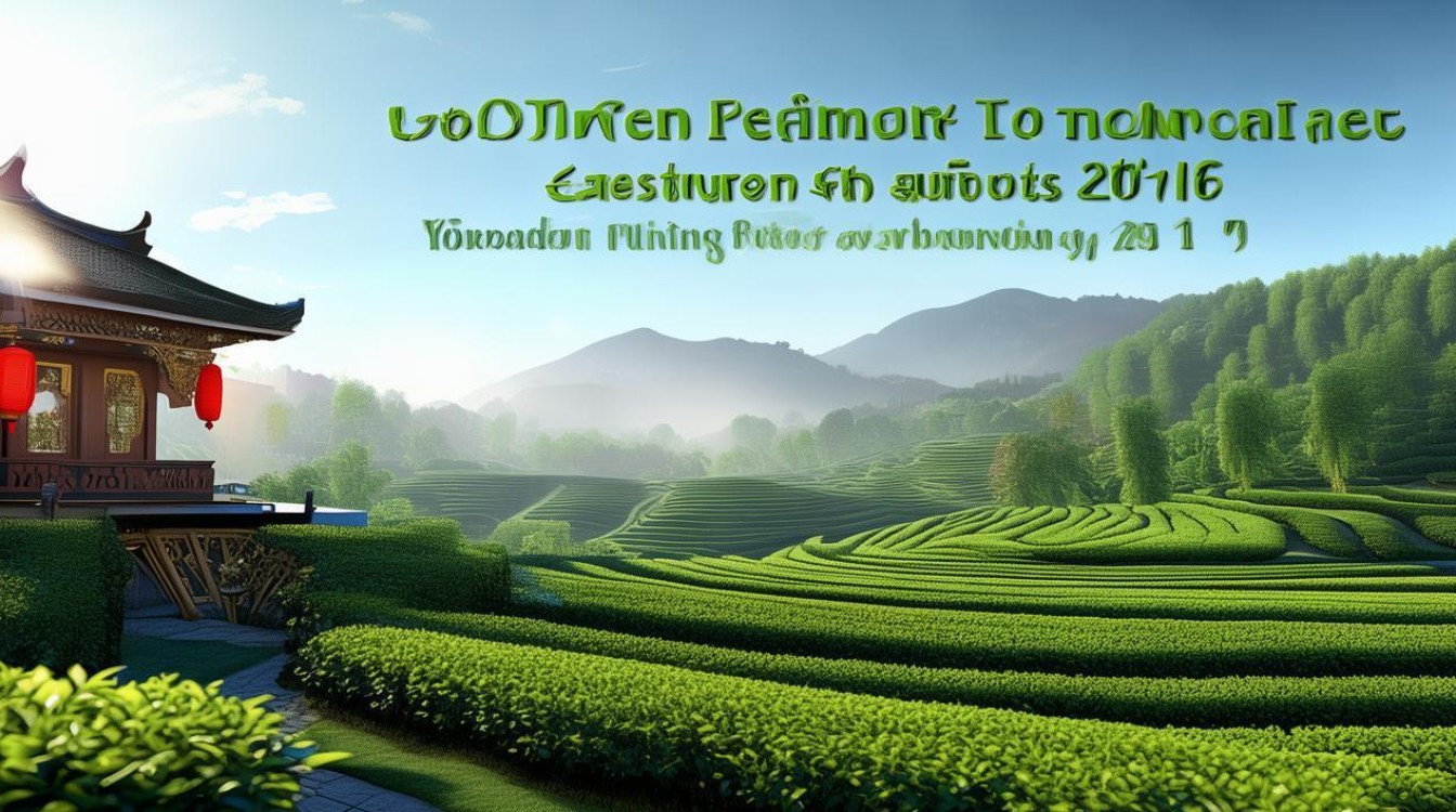 云南普洱旅游景点