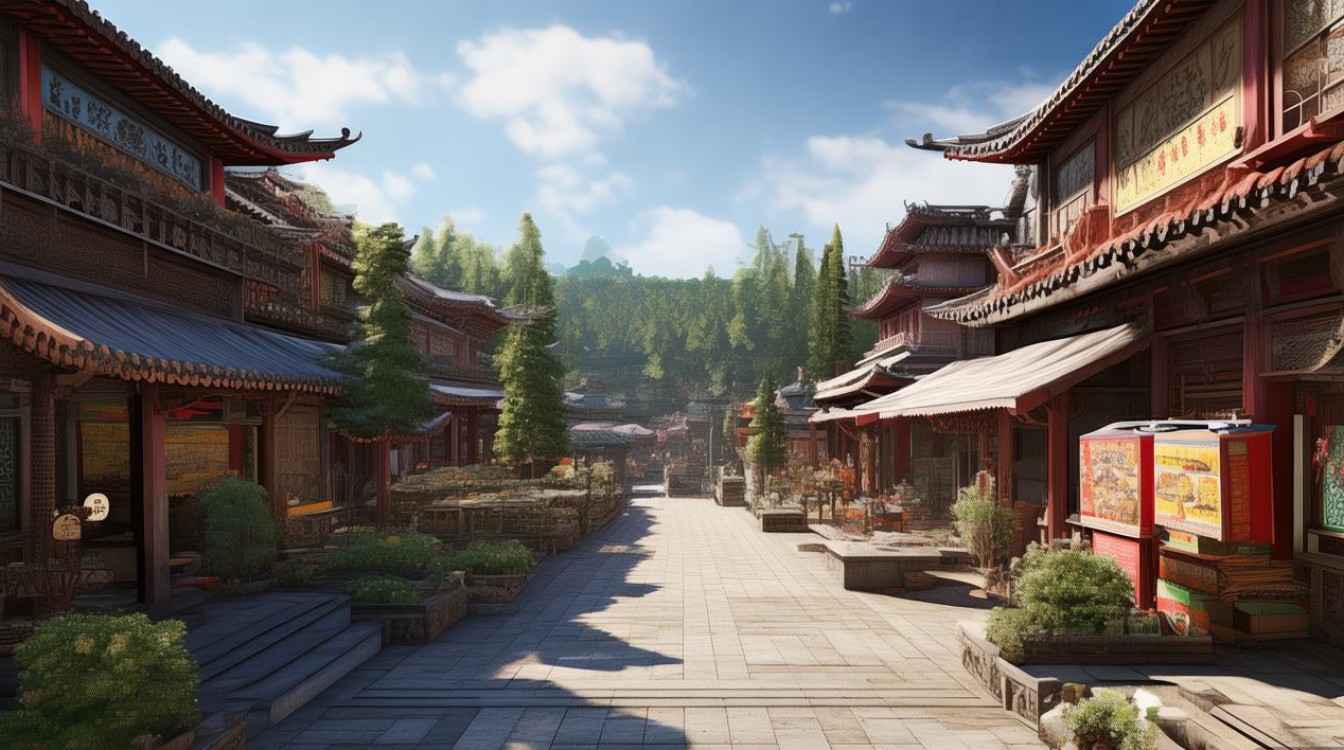 陕西渭南旅游景点