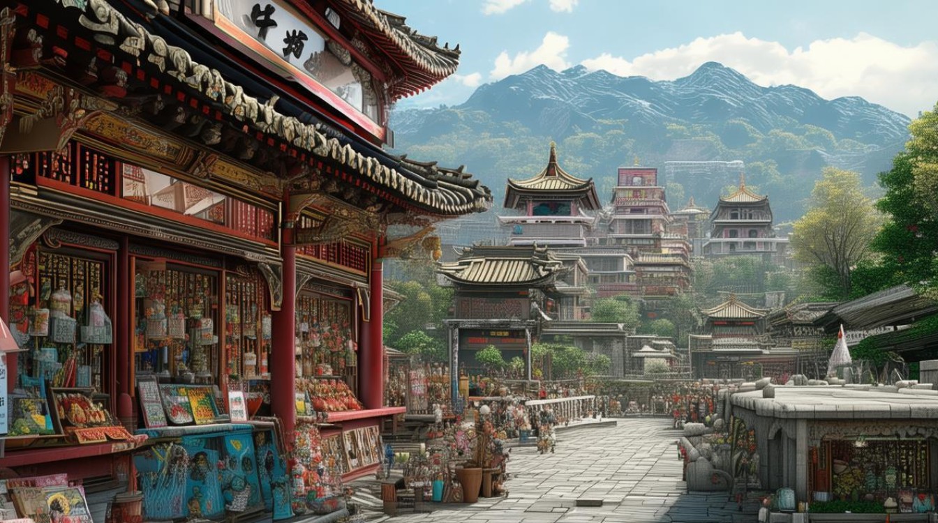 陕西渭南旅游景点