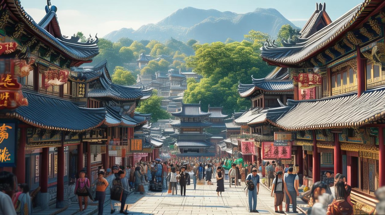 固原旅游景点大全