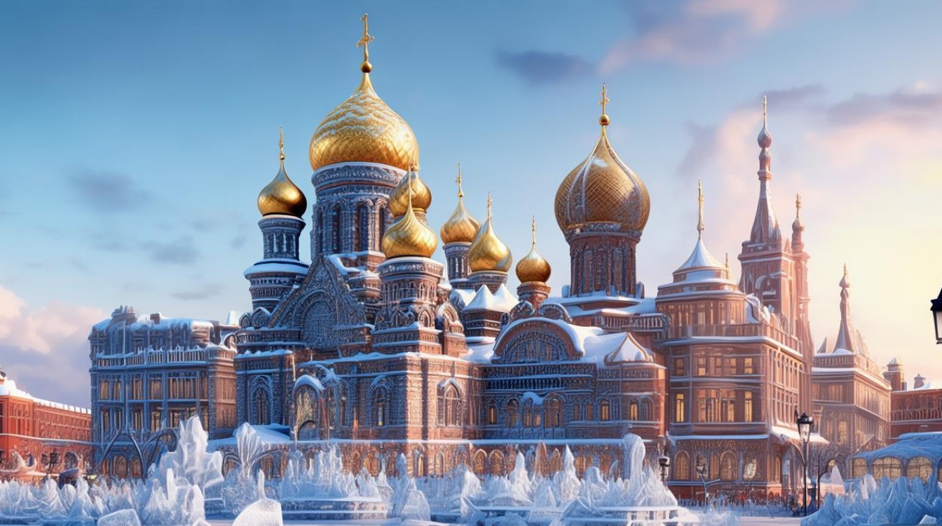 哈尔滨的景点介绍 哈尔滨的景点介绍