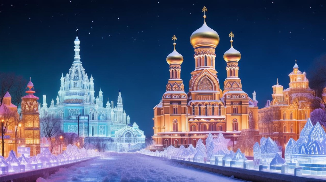 哈尔滨的景点介绍 哈尔滨的景点介绍