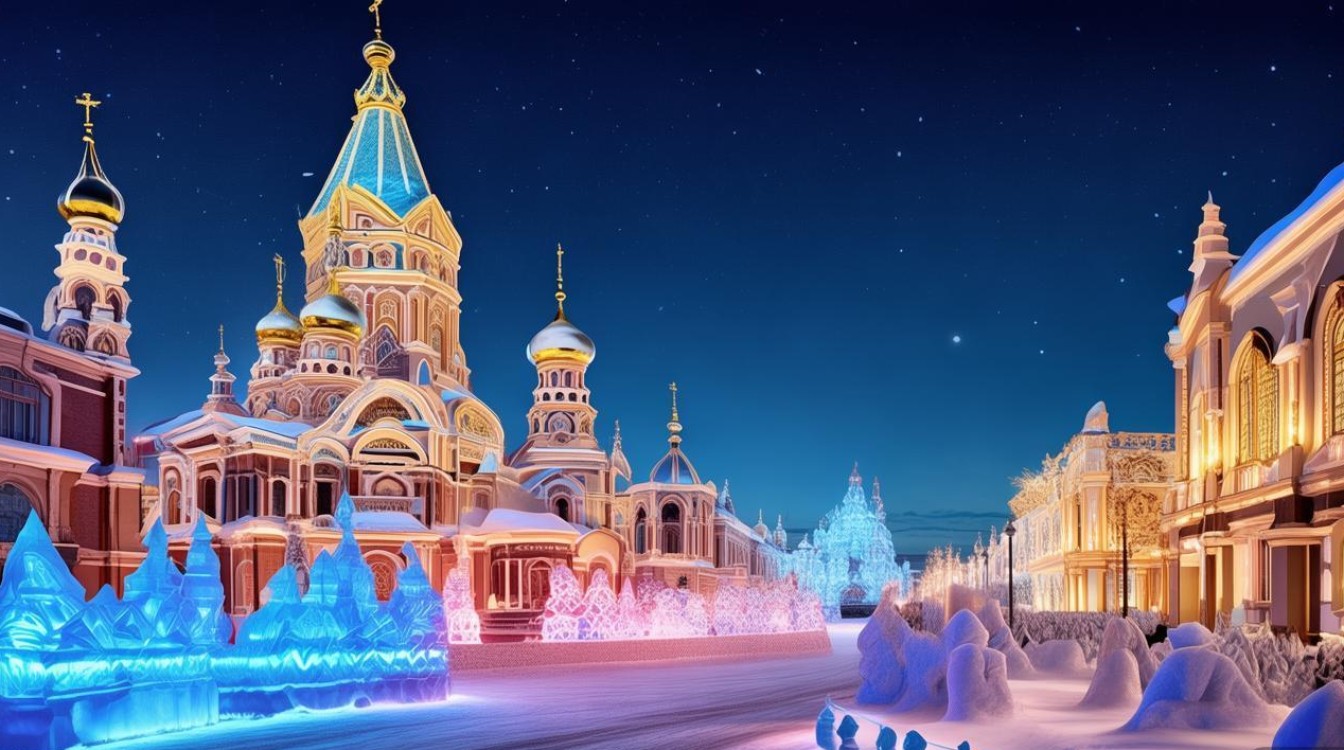 哈尔滨的景点介绍 哈尔滨的景点介绍