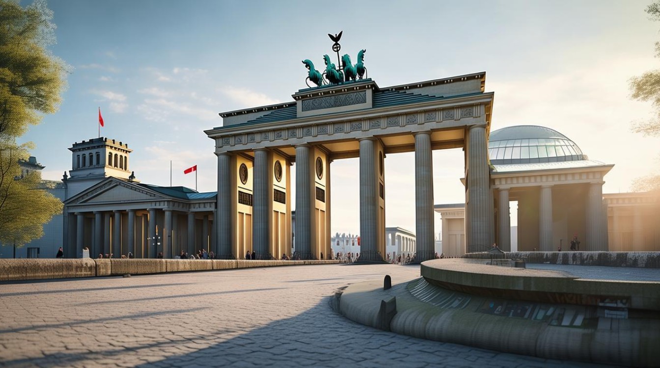 柏林著名景点 柏林著名景点