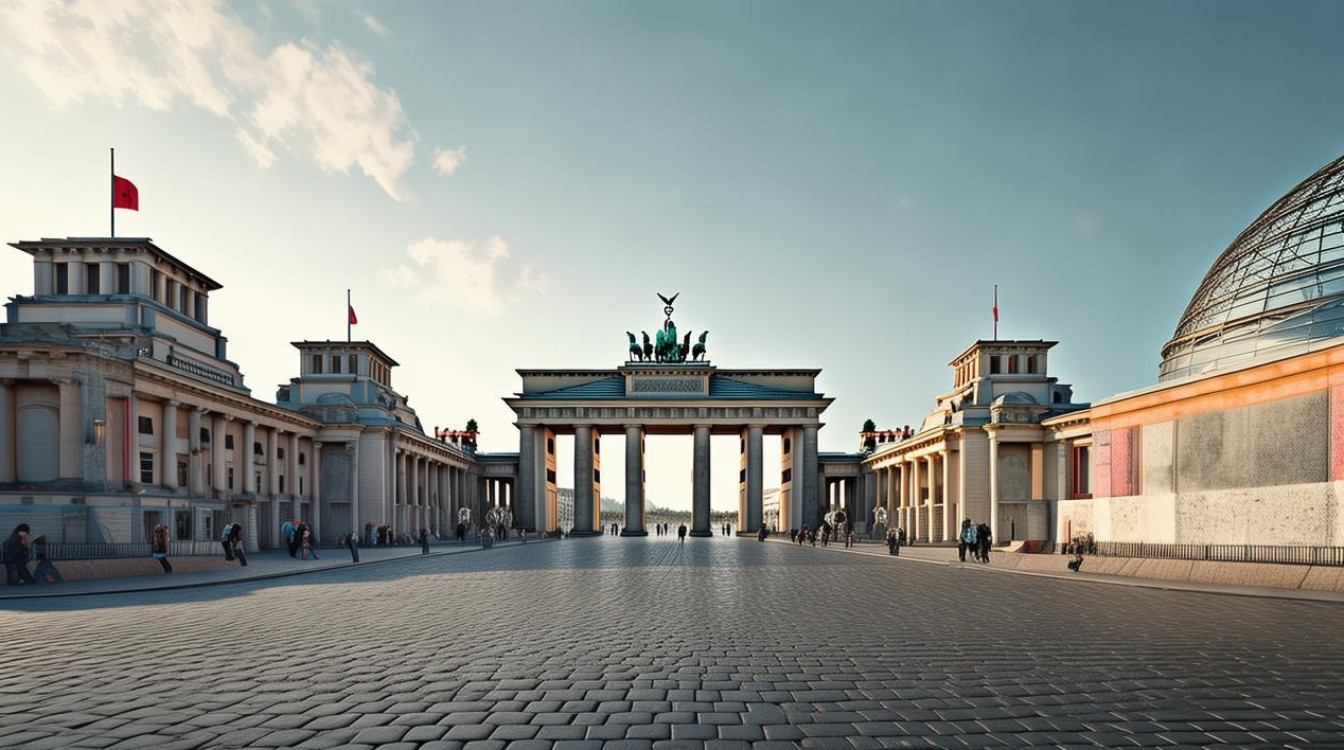 柏林著名景点 柏林著名景点