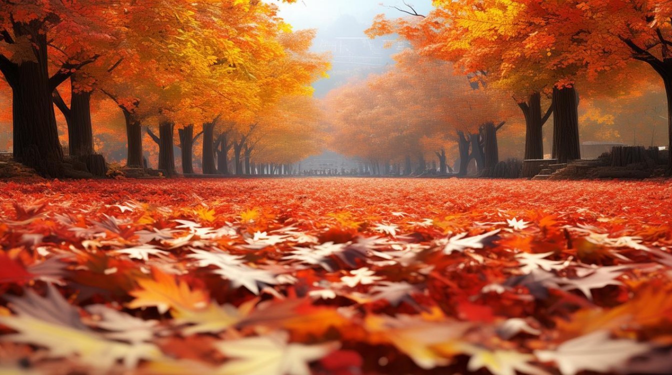 辽宁枫叶景点 辽宁枫叶景点